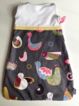 Modern and bright Buggalugs bag.